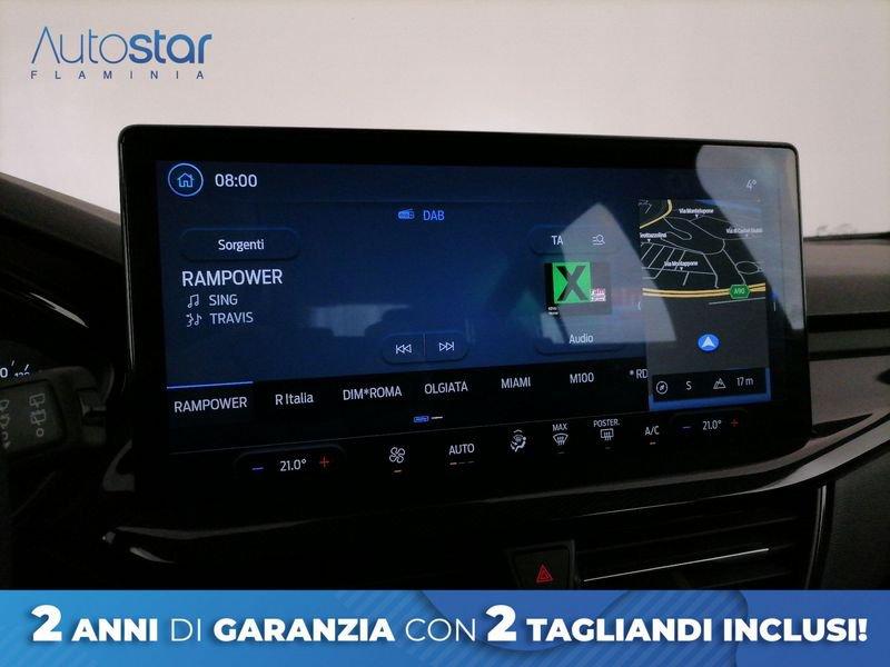 Ford Focus 1.0 ecoboost h ST-Line Design 125cv