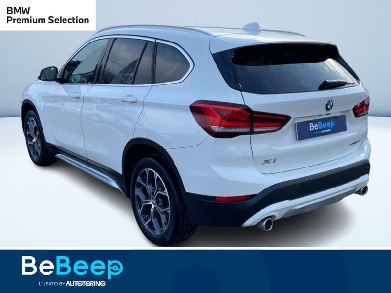 BMW X1 SDRIVE18D XLINE PLUS AUTO