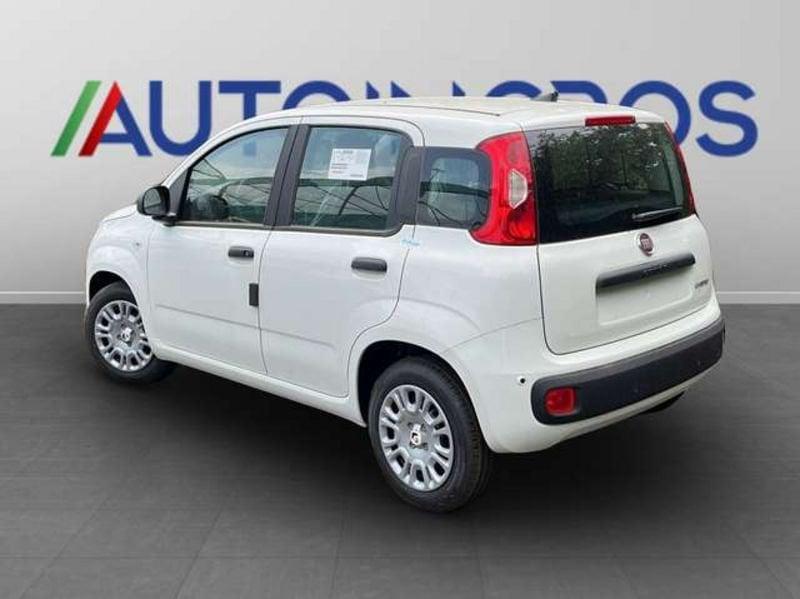 FIAT Panda III 2024 1.0 firefly hybrid s