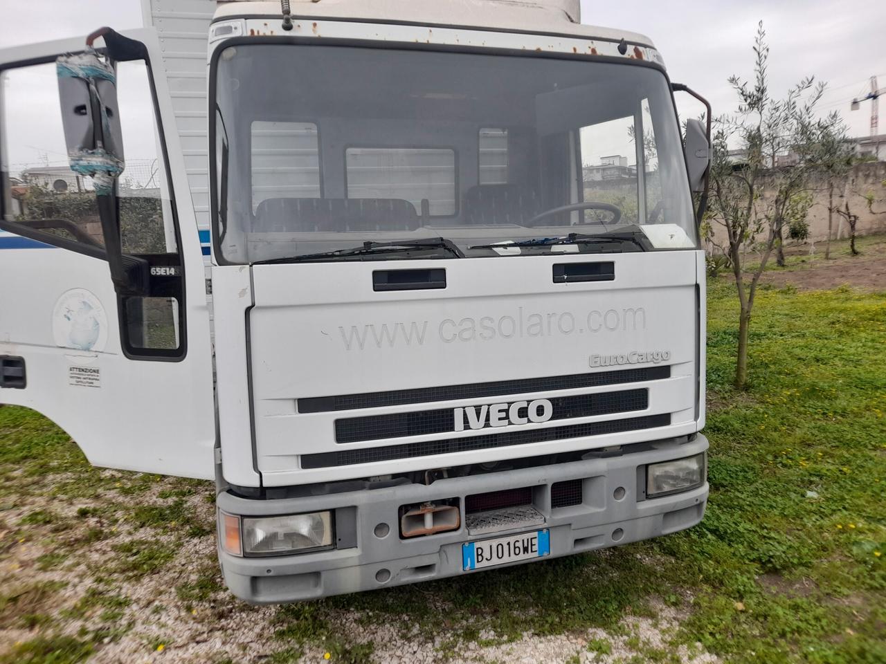 IVECO EURO GARGO ANNO 2000 KM 87000