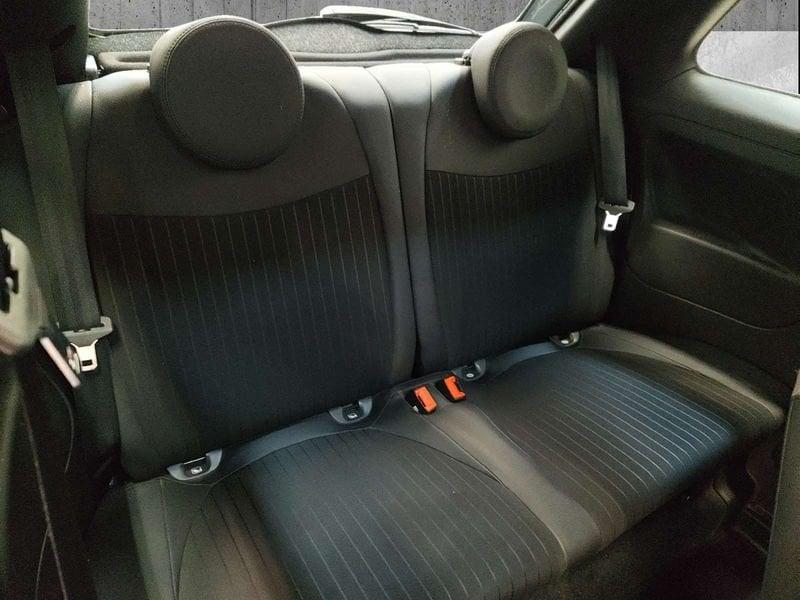 FIAT 500 1.0 hybrid Cult 70cv