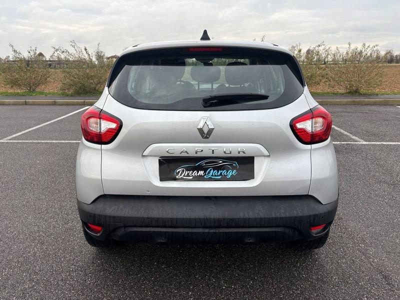 Renault Captur NEOP Benzina 90cv