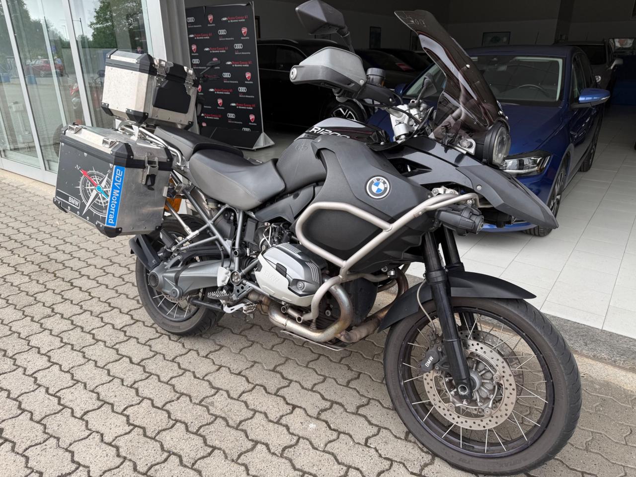 Bmw R 1200 GS Adventure Bialbero Aria