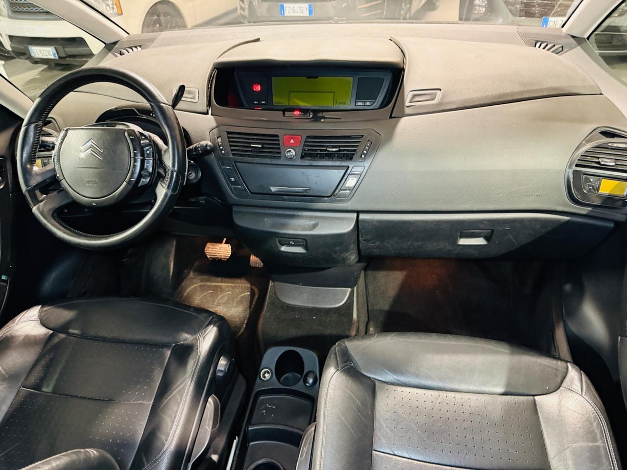 Citroen C4 Picasso 2.0 HDi 136 FAP CMP6 Exclusive*AUTOMATICA*