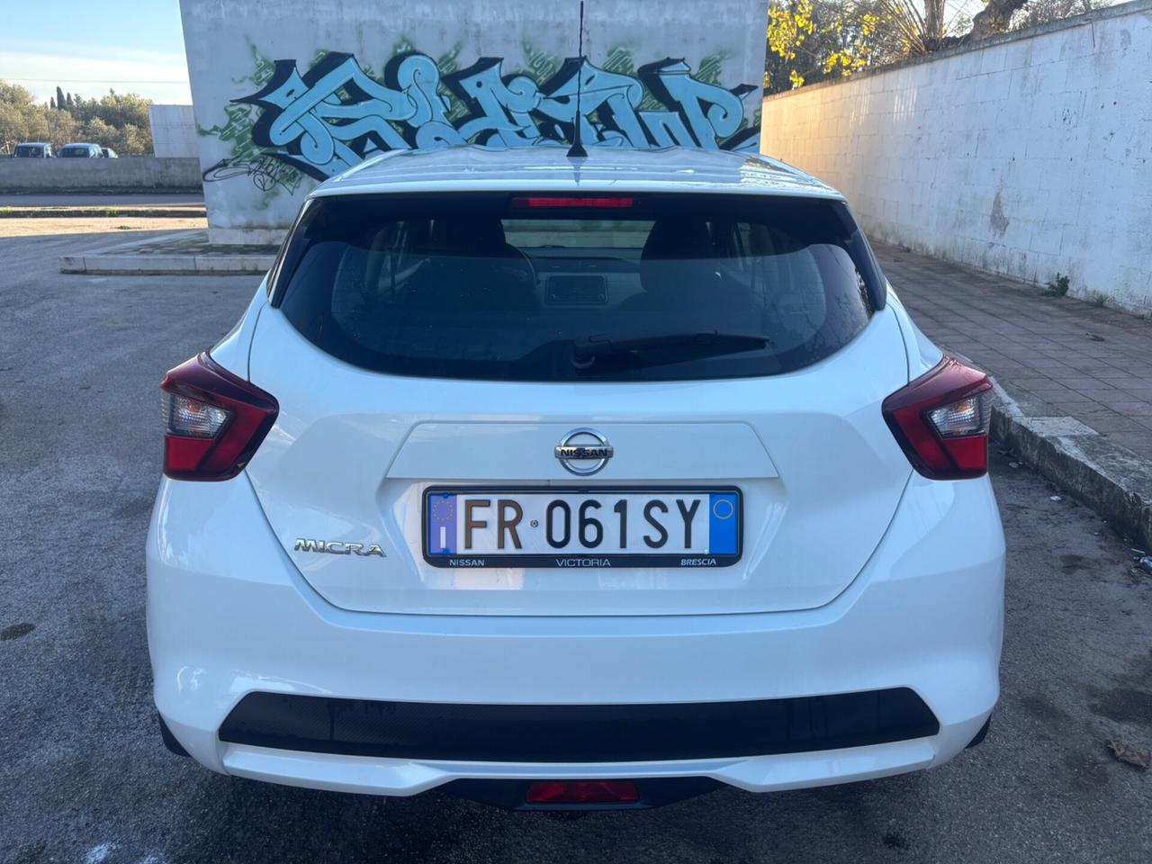Nissan Micra 1.5 dCi 8V 5 porte N-Connecta