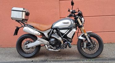 Ducati Scrambler 1100