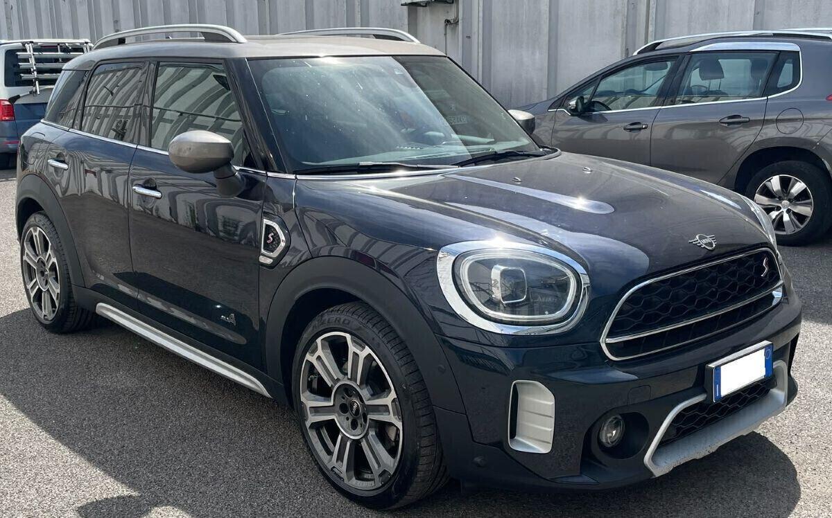 Mini Cooper SD Countryman 2.0 Classic ALL4