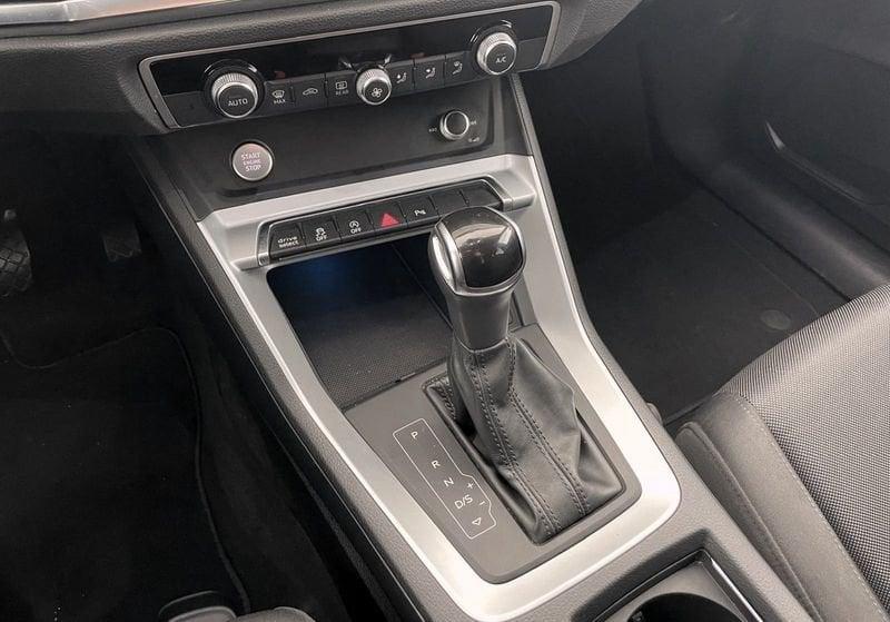 Audi Q3 Q3 SPB 35 TDI S tronic quattro edition S-LINE