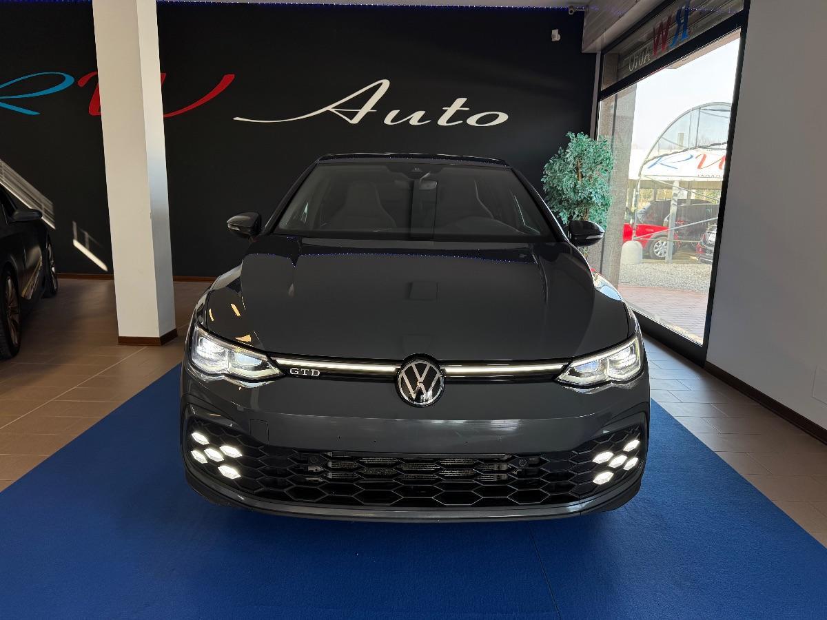 VOLKSWAGEN - Golf - GTD 2.0 TDI DSG 5p. BMT
