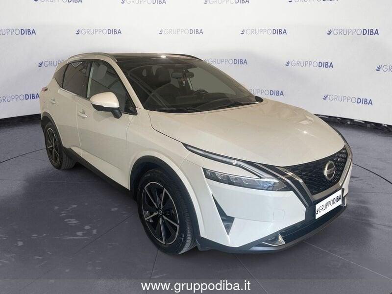 Nissan Qashqai III 2021 1.3 mhev Tekna 2wd 140cv