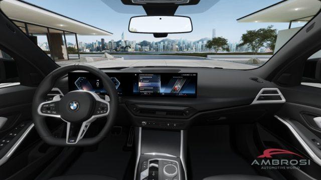 BMW 320 Serie 3 d Touring Msport Pro Innovation Comfort Pa