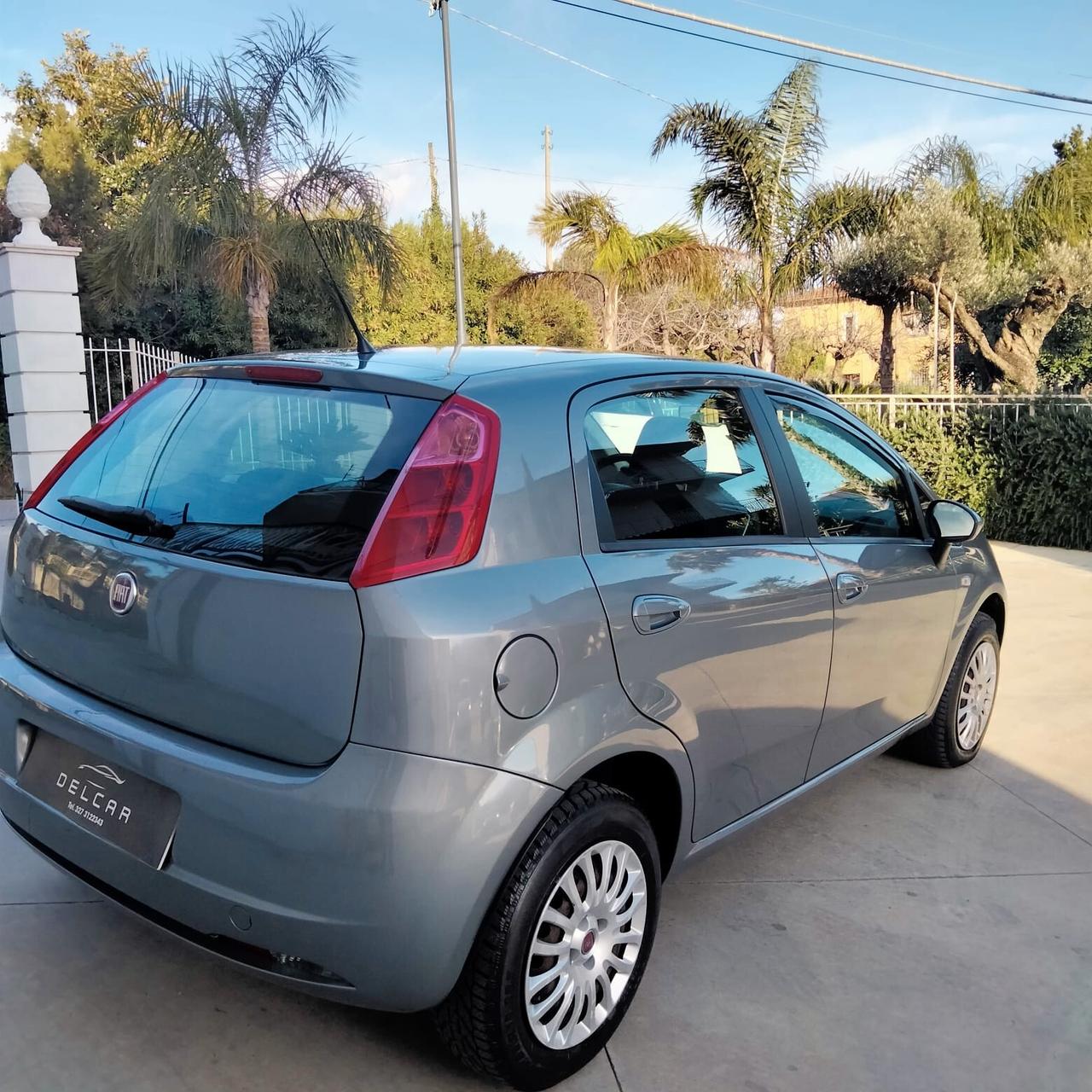 Fiat Grande Punto Grande Punto 1.4 5 porte Active Natural Power
