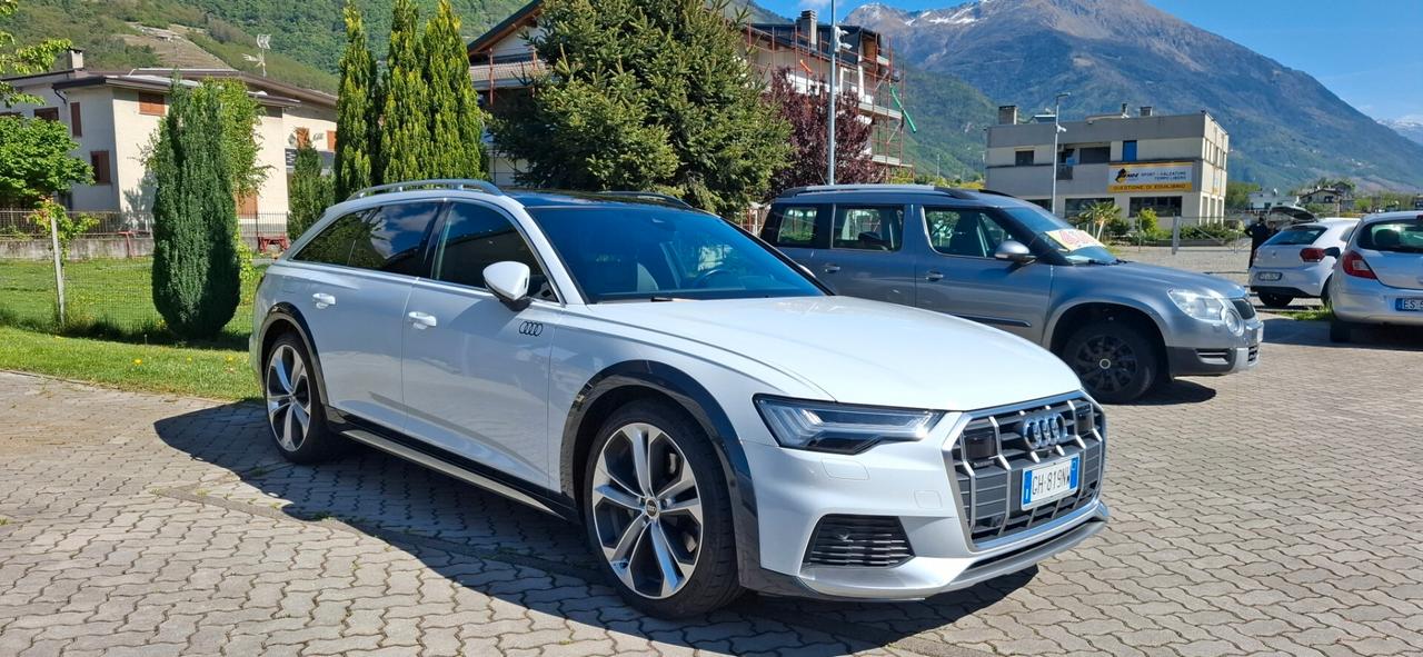 Audi A6 allroad 50 TDI 3.0 quattro tiptronic