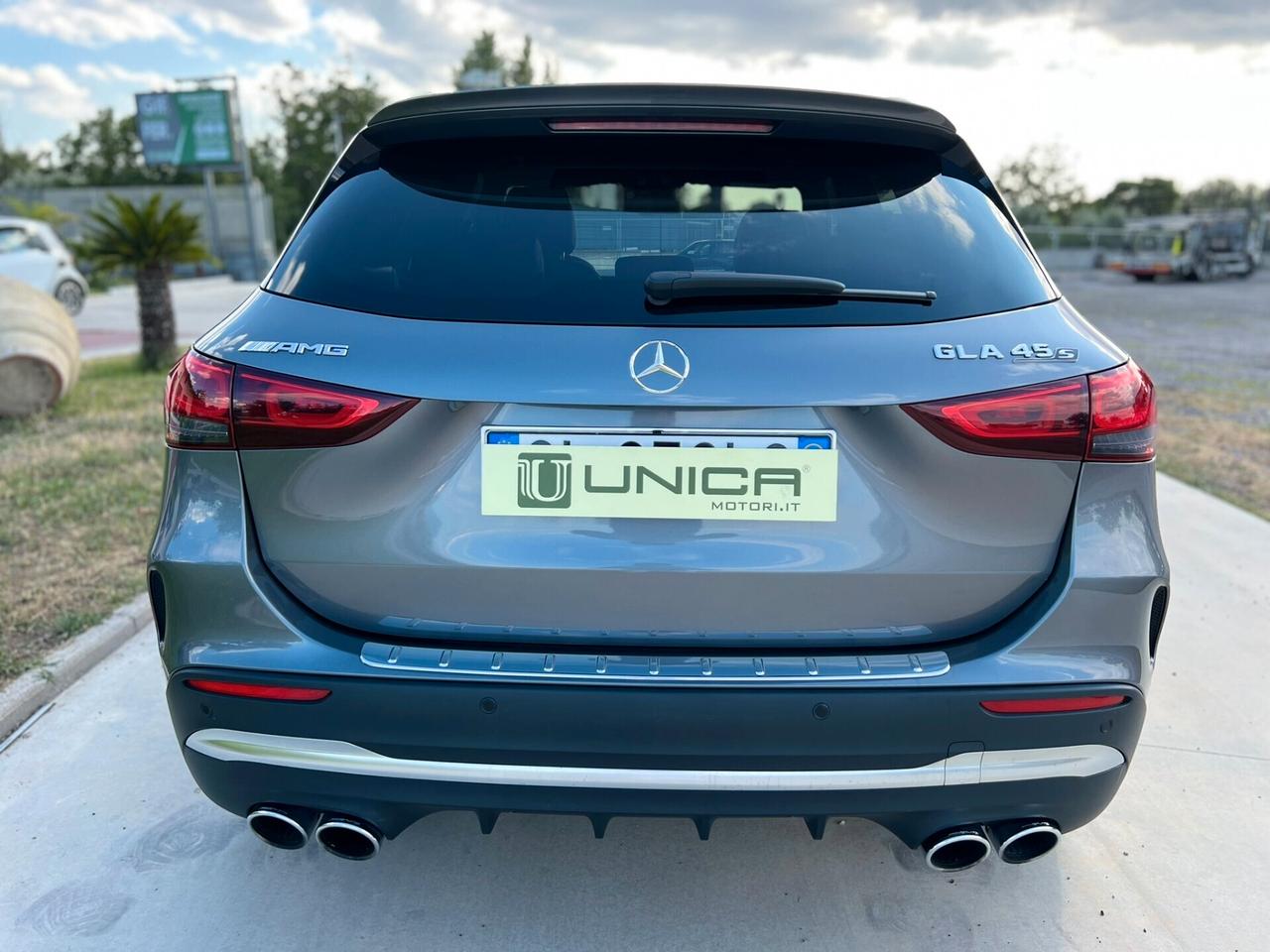 Mercedes-benz GLA 45 AMG GLA 45S 4Matic+ AUTO AMG PREMIUM IVA ESPOSTA ITALIA UNICA