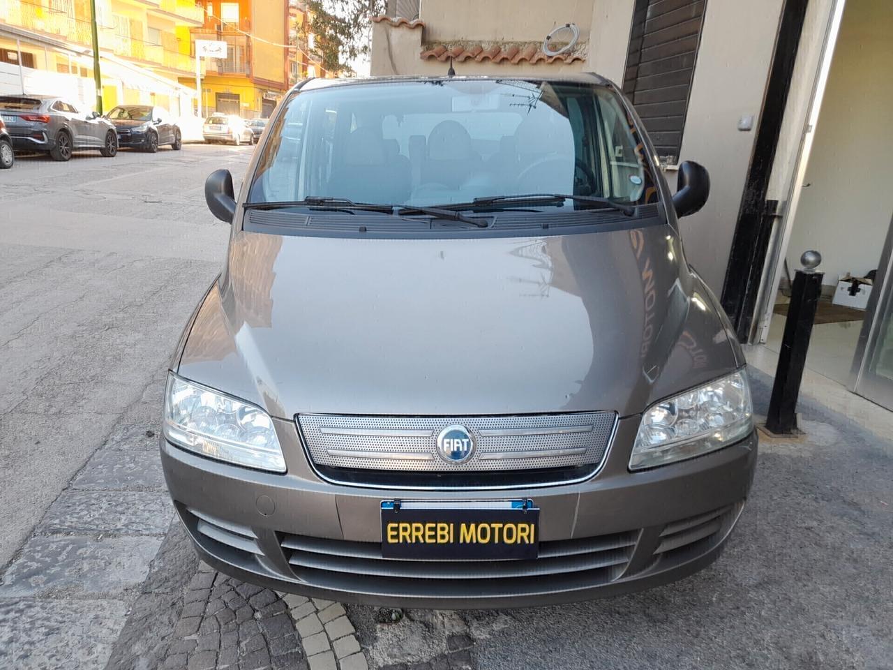 Fiat Multipla 1.6 16V Natural Power Emotion