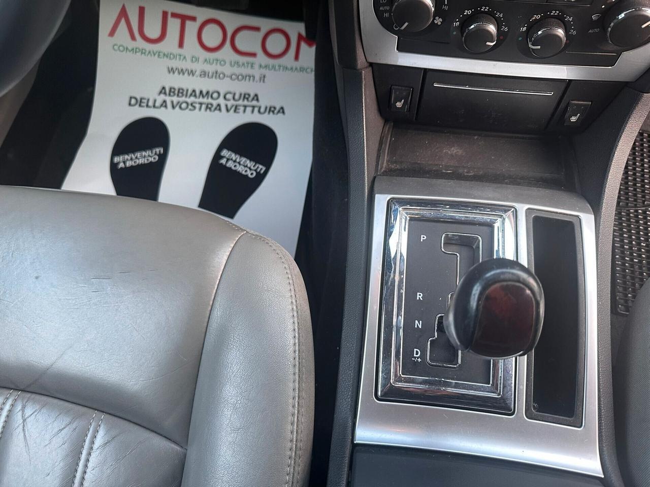 Chrysler 300C 3.0 V6 CRD cat DPF Touring