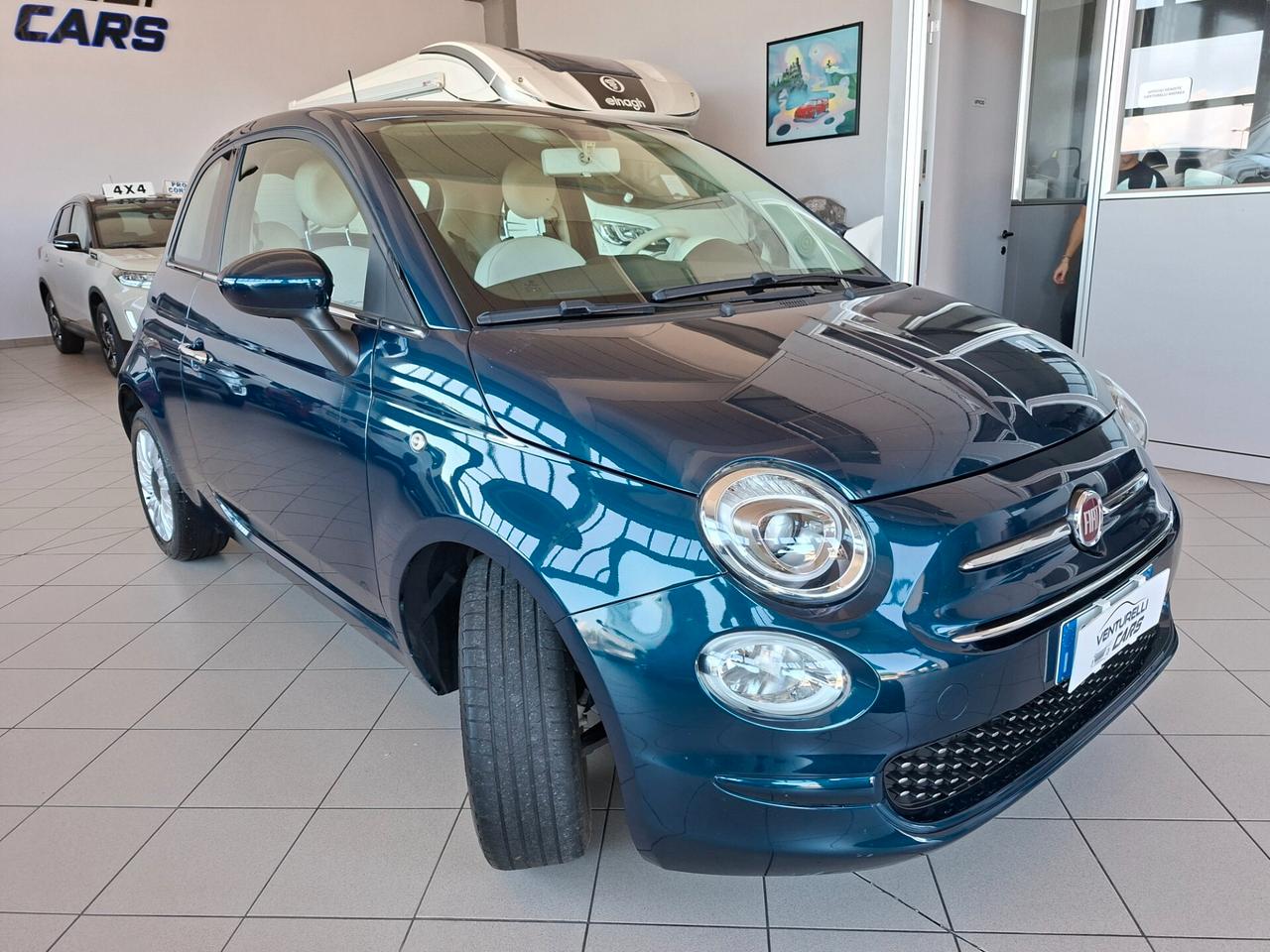 Fiat 500 1.2 Dolcevita