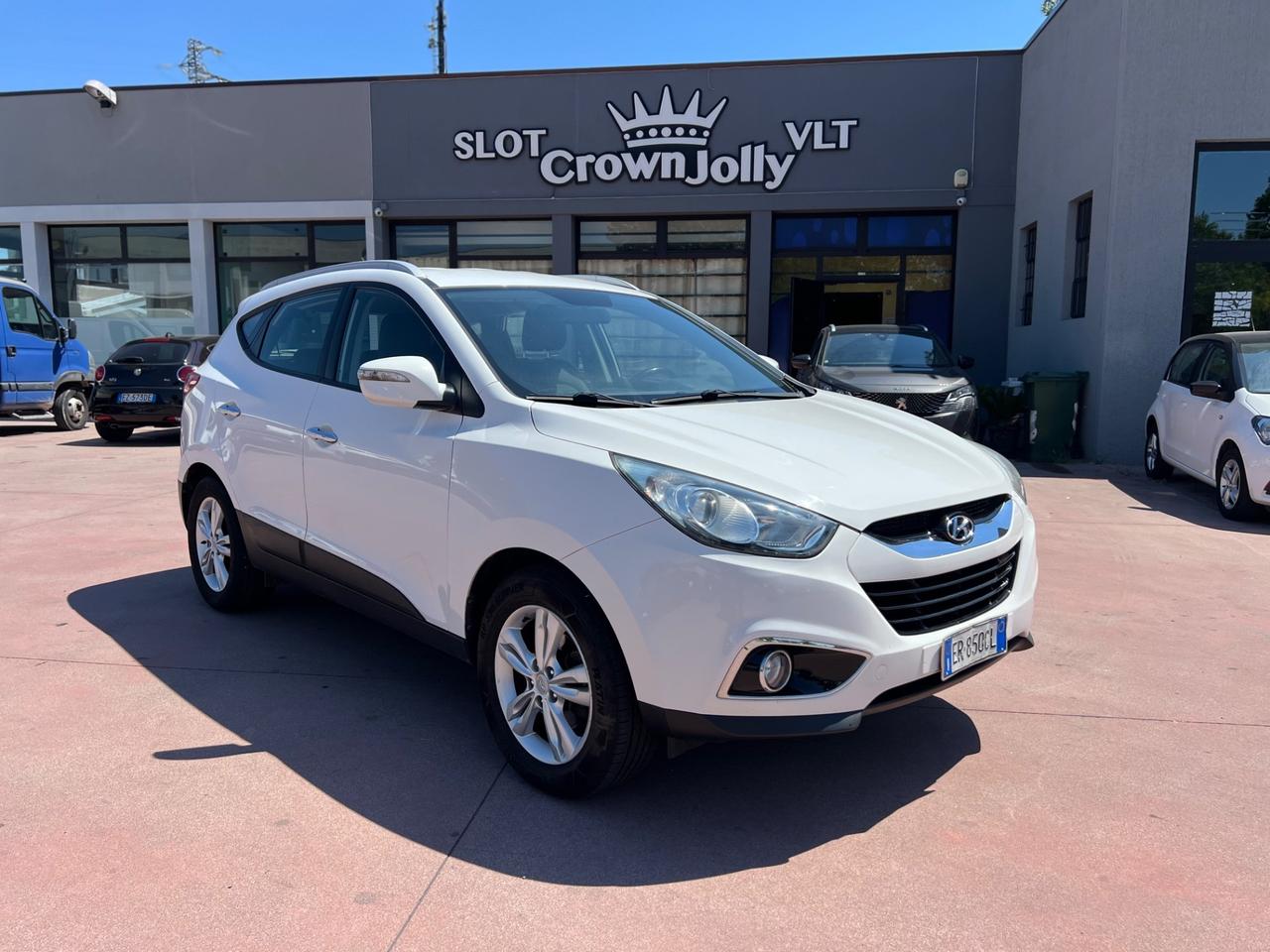 Hyundai iX35 1.7 CRDi 2WD Comfort