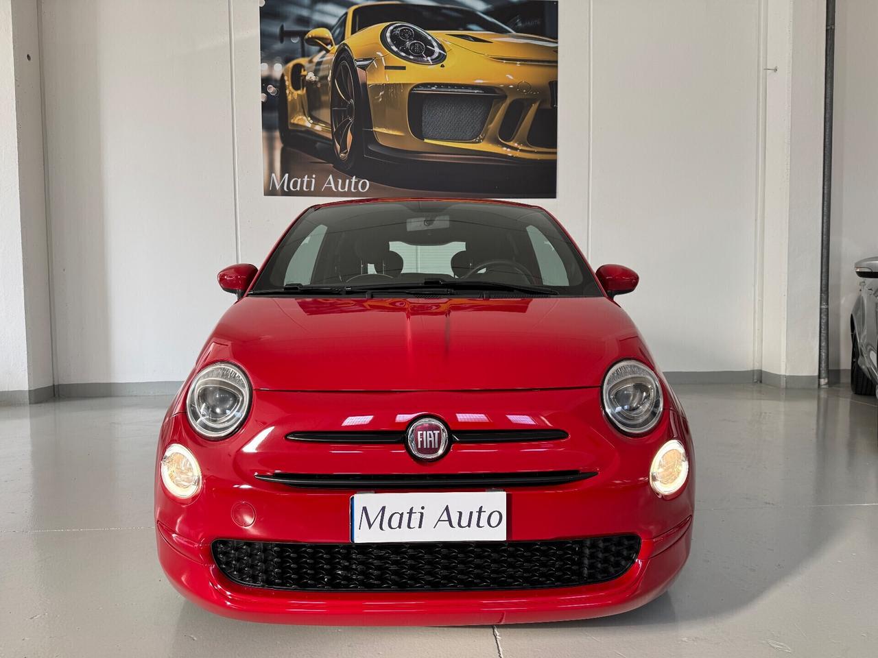 Fiat 500 1.0 Hybrid Lounge