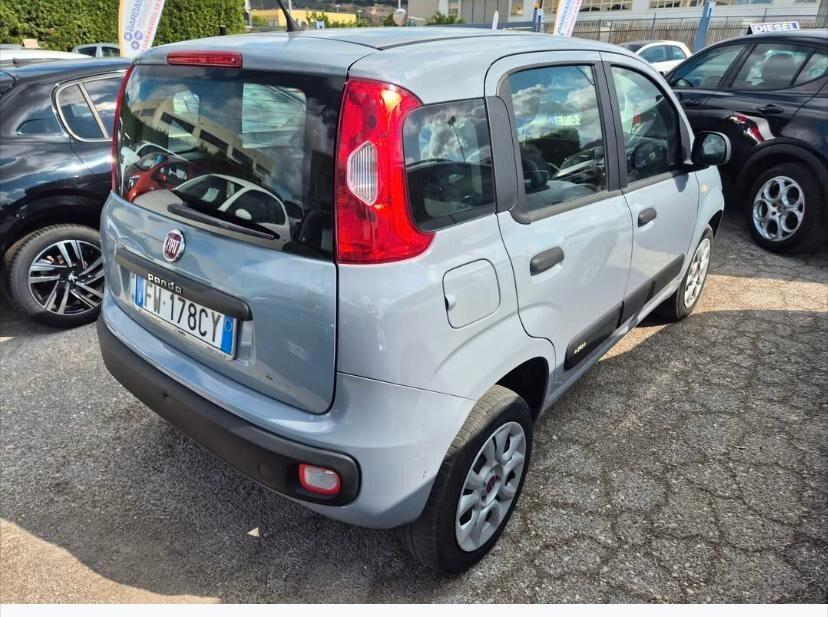 Fiat Panda 0.9 TwinAir Turbo Natural Power Lounge