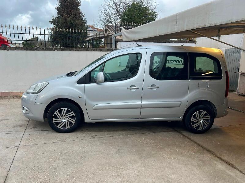 Citroen Berlingo Multispace Autocarro 5 P. 1.6 Hdi