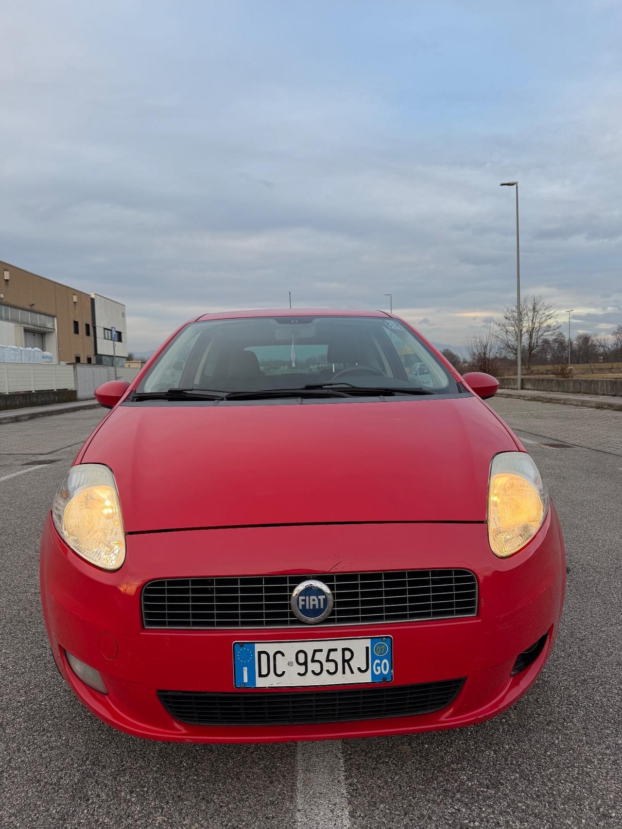 Fiat Grande Punto 1.2 3 porte Active