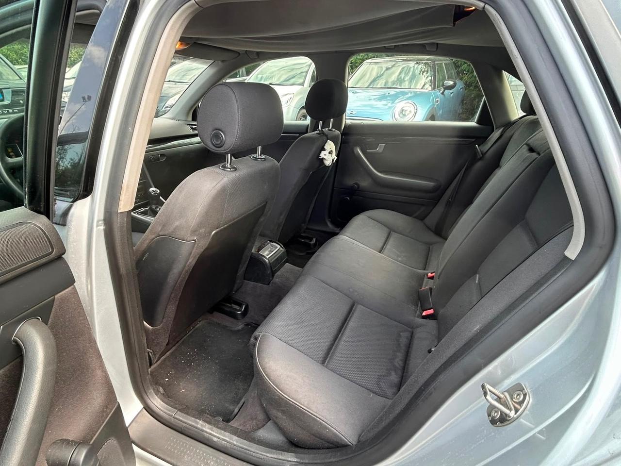 Audi A4 1.9 TDI/130 CV cat