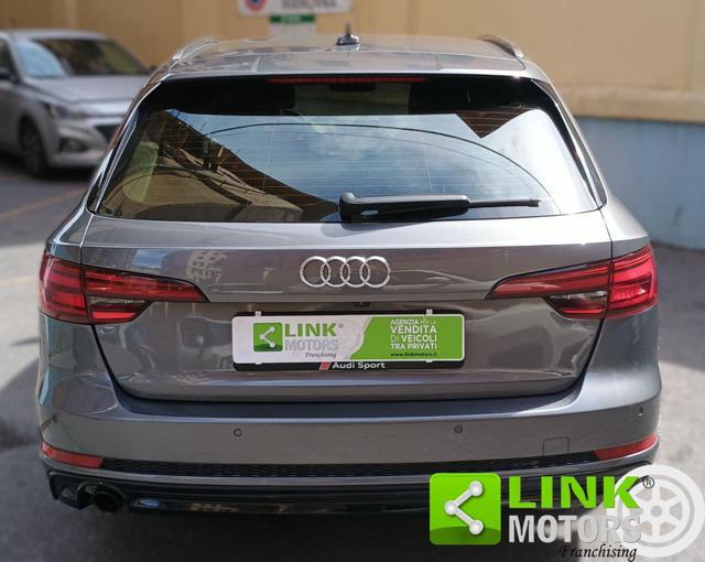 AUDI A4 Avant 1.4 TFSI S tronic Business