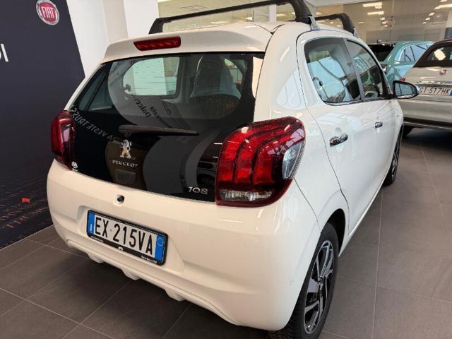 PEUGEOT 108 PureTech 82 5 porte Allure