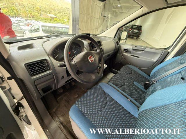 FIAT Scudo 2.0 MJT DPF PC-TN Furgone 10q. SX *130.000 KM*