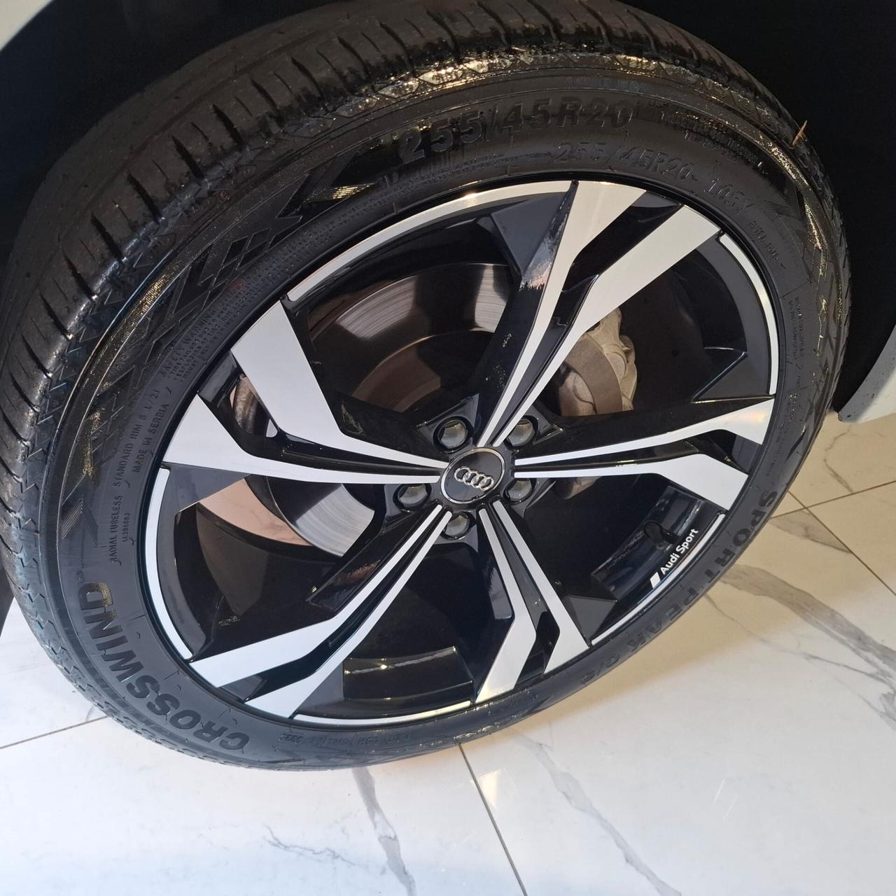 Audi Q5 40 TDI 204 CV quattro S tronic line plus