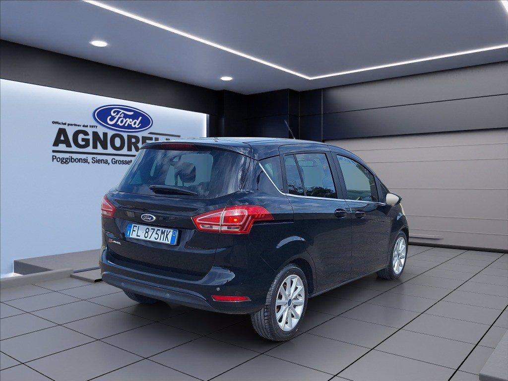FORD B-Max 1.5 tdci Titanium 75cv E6 del 2017