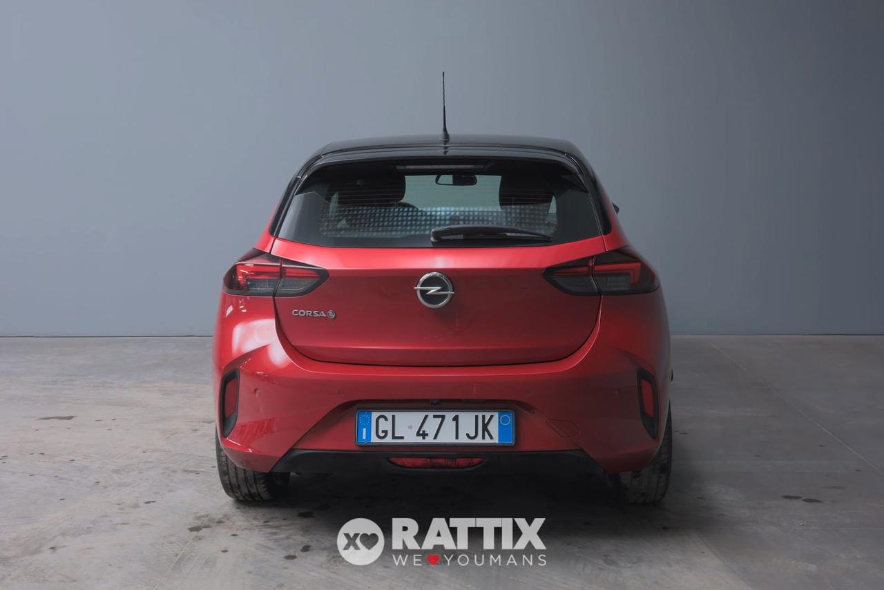 Opel Corsa-e motore elettrico 57KW GS
