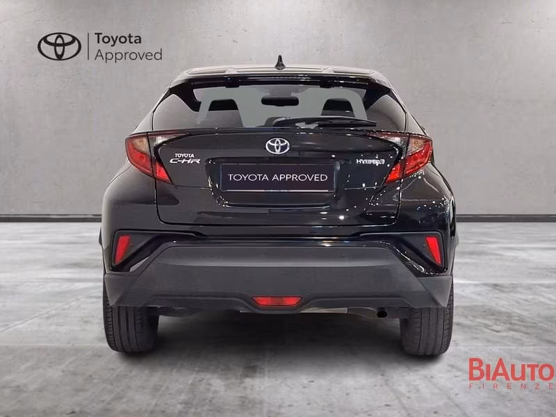 Toyota C-HR C-HR 1.8h Trend e-cvt