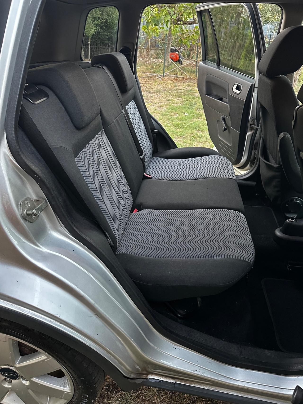 Ford Fusion 1.6 TDCi 5p. Collection