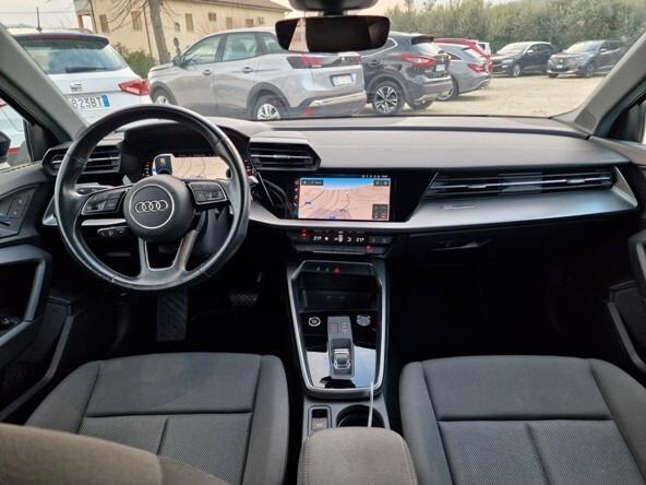 Audi A3 SPB 35 TDI S tronic Business