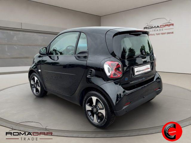 SMART ForTwo EQ Passion