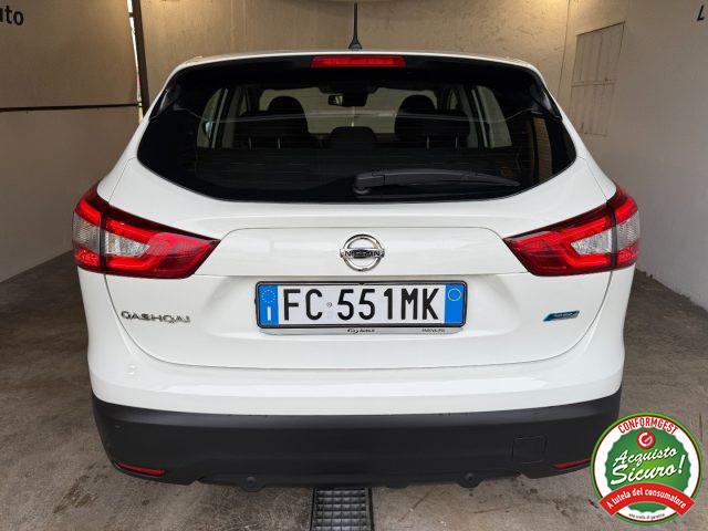 NISSAN Qashqai 1.5 dCi Acenta Euro 6