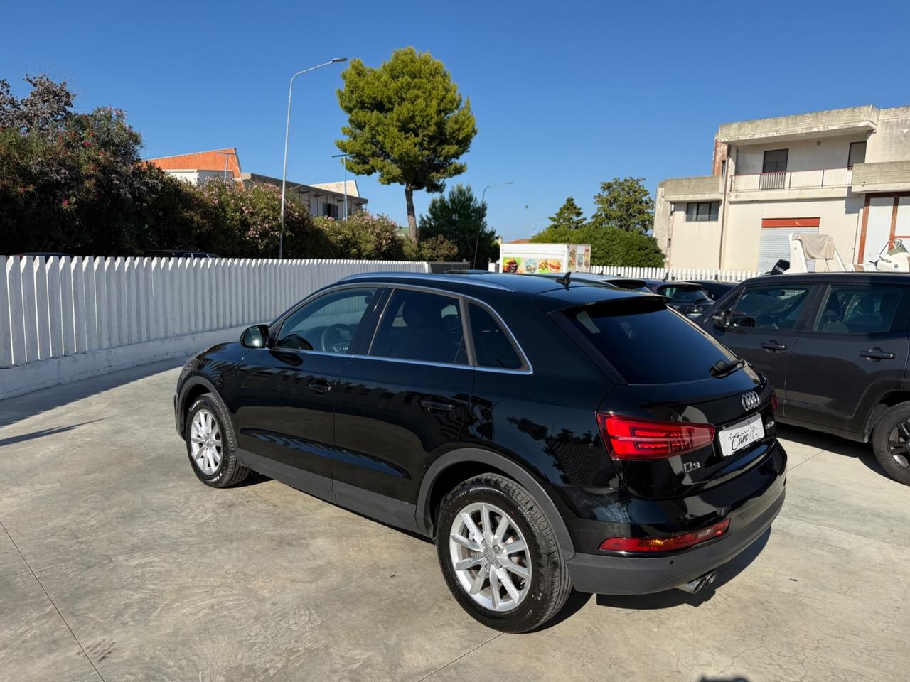 Audi Q3 2.0 TDI 120 CV Sport