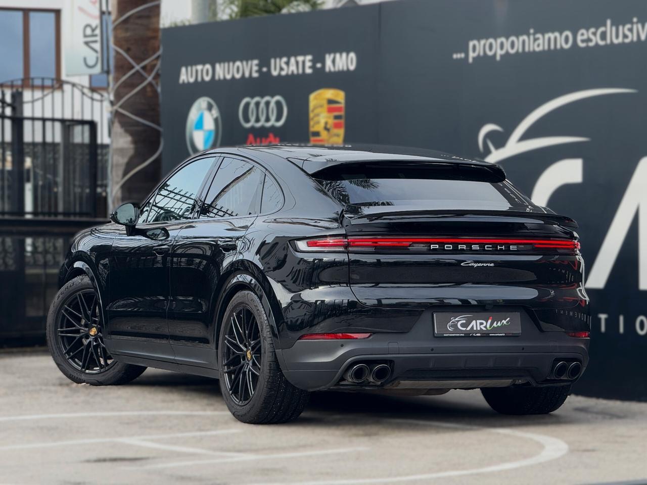 Porsche Cayenne Coupe 3.0 V6 Tip 354CV MY24 TETTO