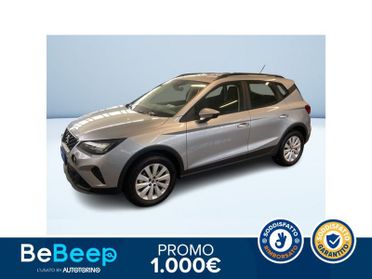 Seat Arona 1.0 ECOTSI XPERIENCE 110CV