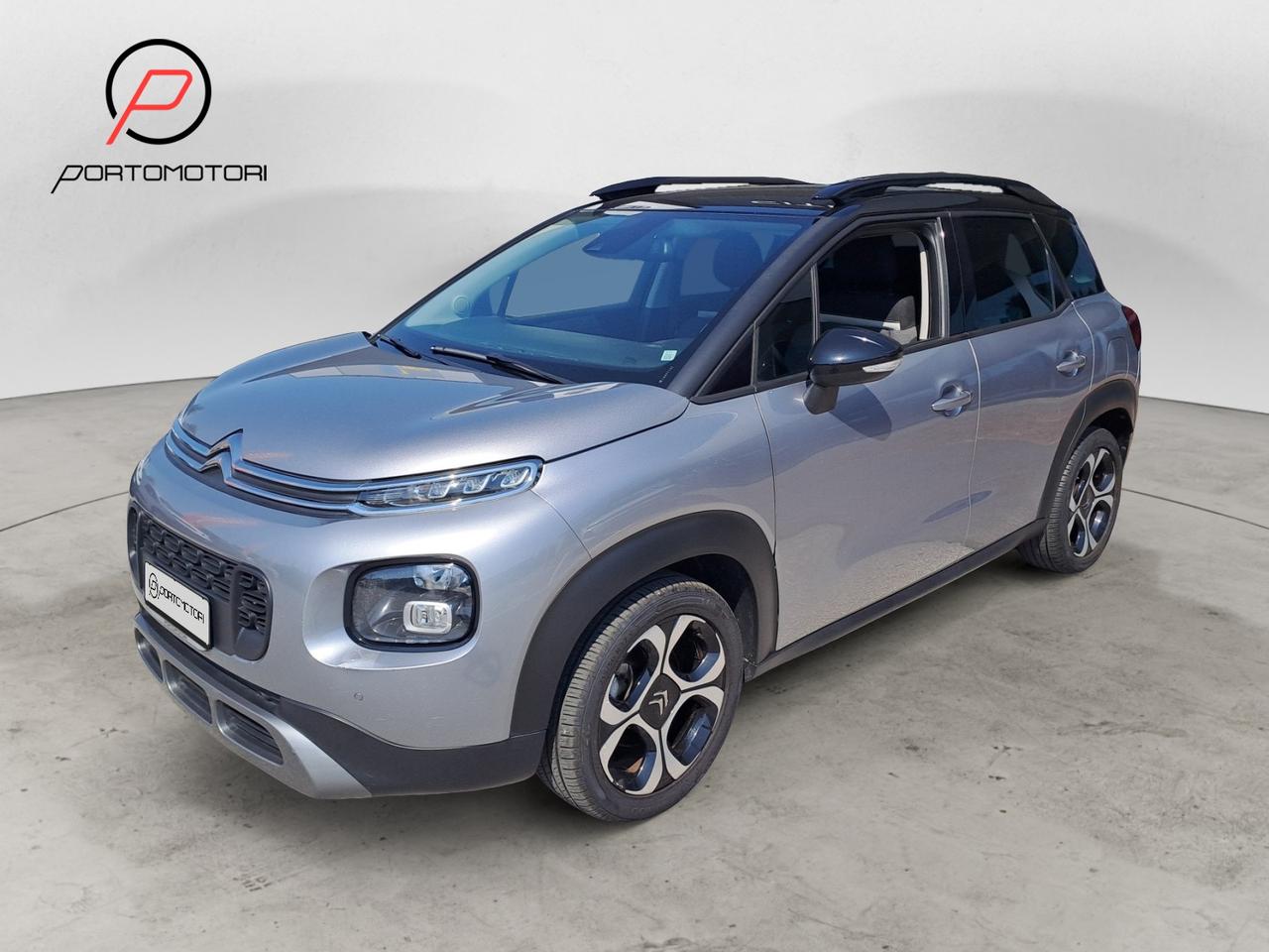 CITROEN C3 Aircross 1ª s. - C3 Aircross BlueHDi 120 S&S EAT6 Shine