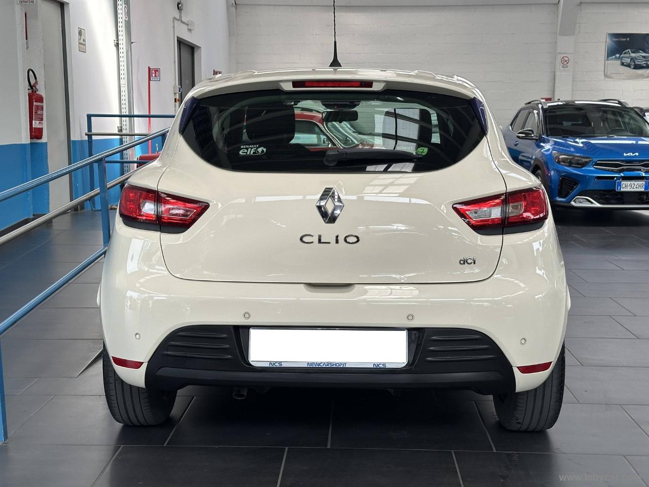 RENAULT Clio dCi 8V 90 CV S&S 5p. Energy Intens