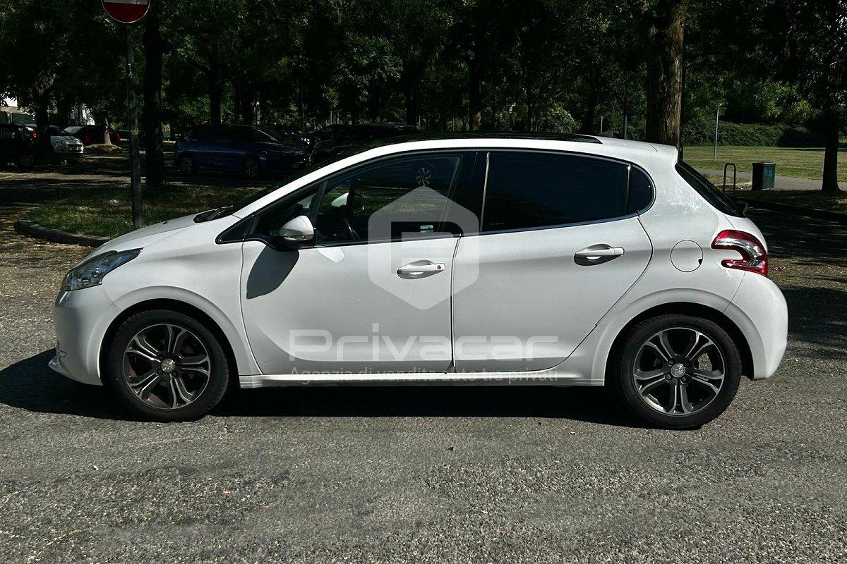 PEUGEOT 208 1° serie 1.2 VTi 82 CV 5 porte Allure