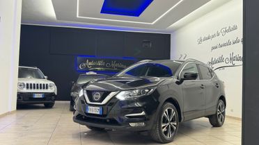 Nissan Qashqai 1.5 dCi N-Connecta PANORAMICO-2017