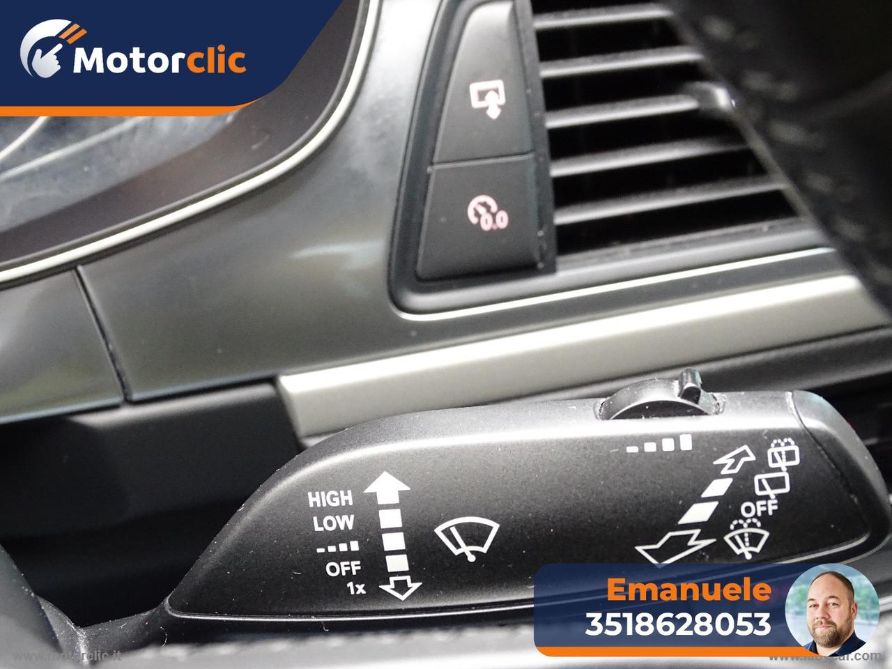 AUDI A6 Avant 2.0 TDI 190CV ultra