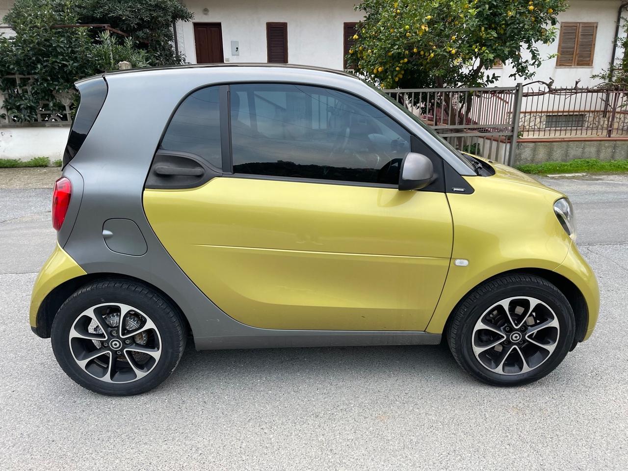 Smart ForTwo 70 1.0 twinamic Passion