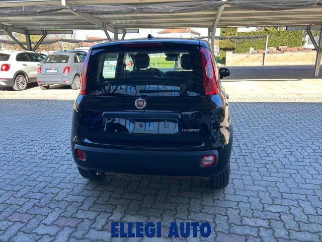 FIAT Panda PROMO FINANZ 1.0 HYBRID +PACK ICON KM 0