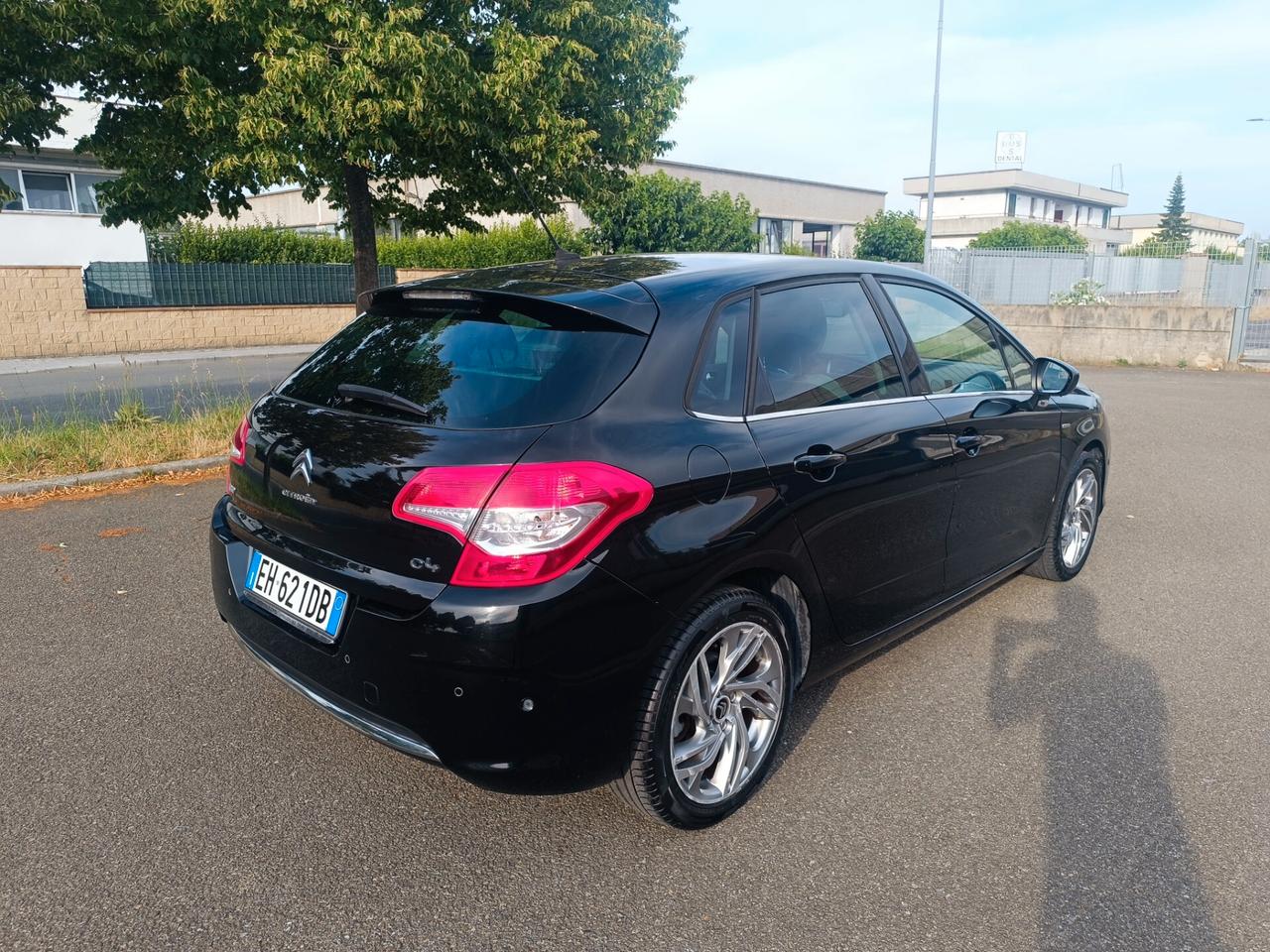 Citroen C4 1.6 HDi Exclusive CAMBIO AUTOMATICO