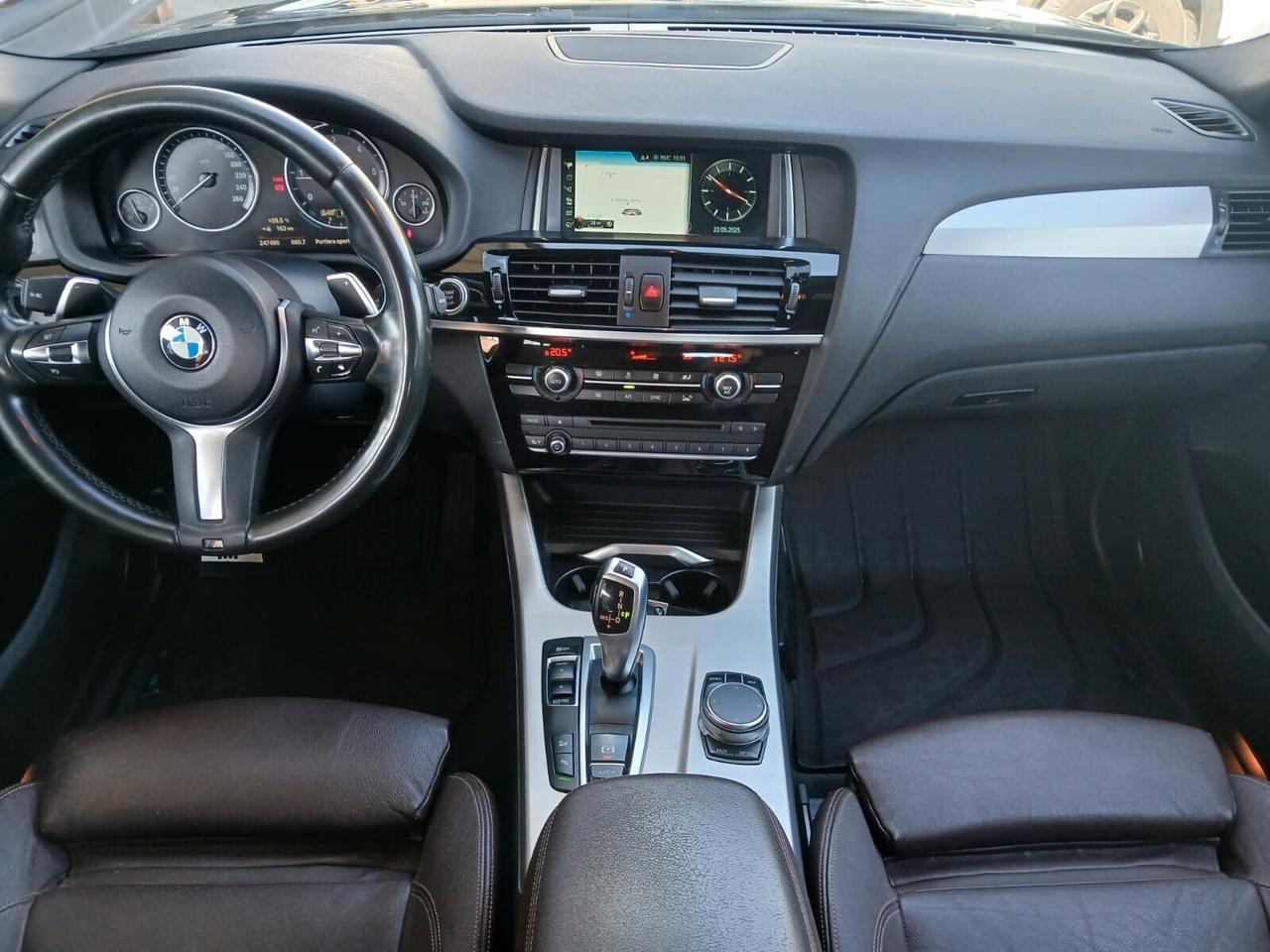 Bmw X4 M xDrive20d Msport